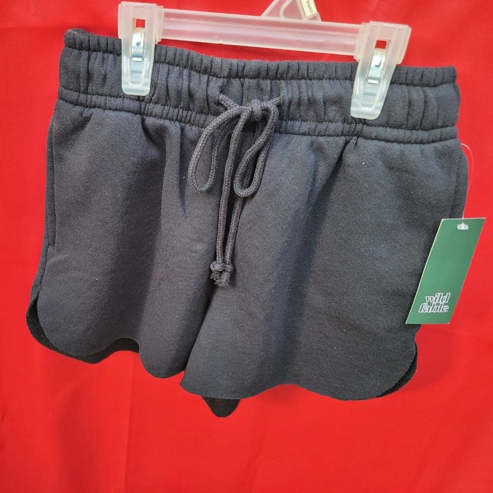 GIRLS LOUNGE SHORTS